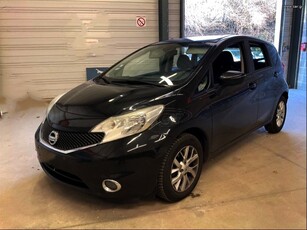 Nissan Note '16 Diesel -Clima -keyles-Πλοηγηση Gps