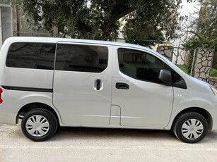 Nissan NV 200 '12 EVALIA 1.5 DCI