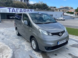 Nissan NV 200 '15 Evalia 1.5 dCi 110 Tekna 7θέσιο NAVI-CAMERA