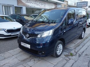 Nissan NV 200 '17 EVALIA 1.5 DCI 110 PREMIUM