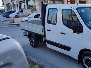 Nissan NV 400 '18 7-ΘΕΣΙΟ EURO-6 ΜΕ ΓΡΑΜΜΑΤΙΑ