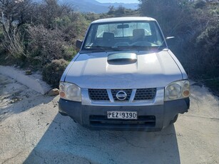 Nissan PickUp '00 D22 DIESEL 4X2 μονοκαμπινο