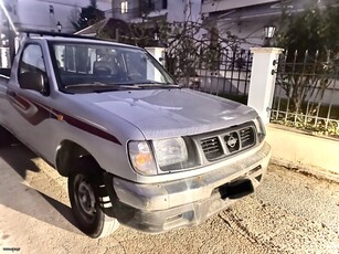 Nissan PickUp '99 μονοκαμπινο diesel 4χ2