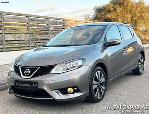 Nissan Pulsar '16 1.5D TECHNA 110HP