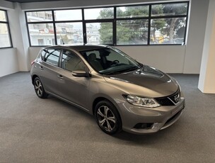 Nissan Pulsar '17 Acenta - Euro 6 Ελληνικής Αντιπροσωπείας