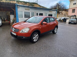 Nissan Qashqai '08 J10