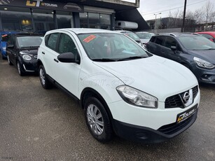 Nissan Qashqai '11 1.5 DCI ACENTA GTOUSIS CARS 6 MΗΝΕΣ ΕΓΓΥΗΣΗ