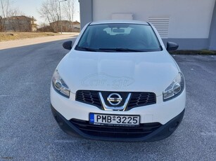 Nissan Qashqai '12 1.6 LPG ΑΡΙΣΤΟ