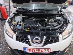 Nissan Qashqai '13 PANORAMA FULL EXTRA