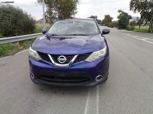 Nissan Qashqai '14 1