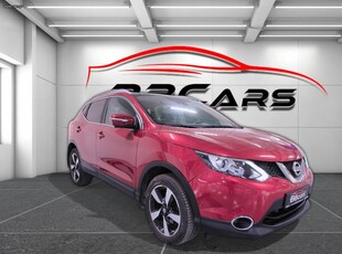 Nissan Qashqai '14 1.2 DIG-T Tekna 360 Panorama (ΠΡΟΣΦΟΡΑ)