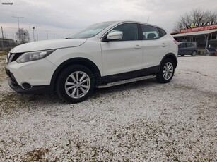 Nissan Qashqai '15 1.6 ACENTA 2WD 130 ps '''ARISTO''ATRAKARISTO''