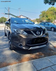 Nissan Qashqai '15 Ν-Connecta panorama FULL EXTRA