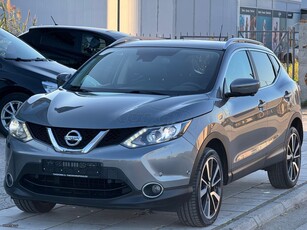 Nissan Qashqai '15 TEKNA FULL EXTRA DIESEL 130 HP EURO 6 !!!!!!