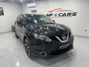 Nissan Qashqai '15 Tekna/Panorama/Automatic