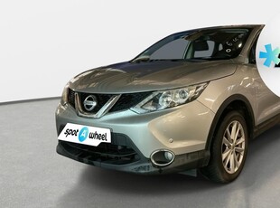 Nissan Qashqai '16 1.5 dCi Acenta | ΕΩΣ 5 ΕΤΗ ΕΓΓΥΗΣΗ