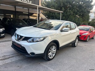 Nissan Qashqai '16 1.5 DCI N-CONNECTA