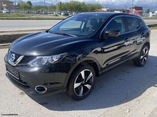 Nissan Qashqai '16 1.6 dCi Acenta 360 NAVI EURO6