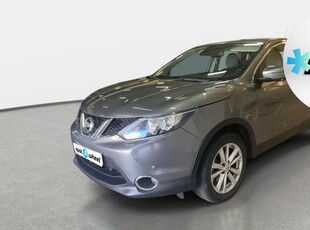 Nissan Qashqai '16 1.6 dCi Acenta | ΕΩΣ 5 ΕΤΗ ΕΓΓΥΗΣΗ