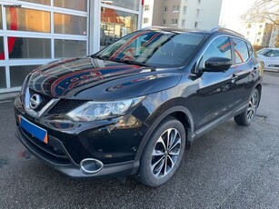 Nissan Qashqai '16 1.6 DCI TEKNA 4X4 ΡΑΝΟΡΑΜΑ.