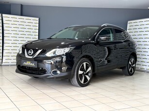 Nissan Qashqai '16 4x4 N-CONNECTA 1.6 PANORAMA EURO6