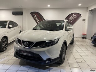 Nissan Qashqai '16 accenta plus panorama