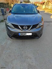 Nissan Qashqai '16 j11 n connecta plus