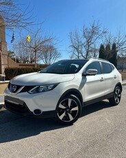 Nissan Qashqai '17 1.2 DIG-TEKNA/PANORAMA/CAMERA 360°