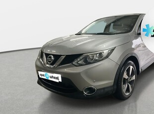 Nissan Qashqai '17 1.2 N-Connecta | ΕΩΣ 5 ΕΤΗ ΕΓΓΥΗΣΗ