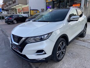 Nissan Qashqai '17 1.5 DCI full extra/panorama/camera/navi