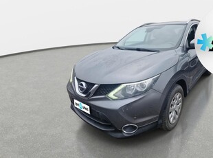 Nissan Qashqai '17 1.5 Turbodiesel Acenta | ΕΩΣ 5 ΕΤΗ ΕΓΓΥΗΣΗ