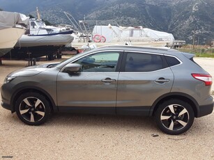 Nissan Qashqai '17 PANORAMA