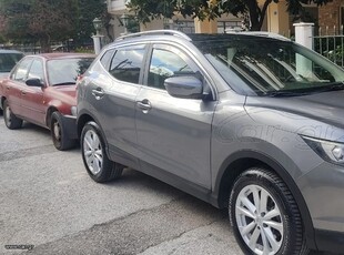 Nissan Qashqai '17 PANORAMA