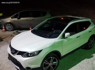 Nissan Qashqai '17 Tekna full extra panorama PERLA 360 CAMERA