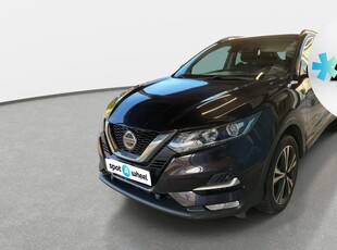 Nissan Qashqai '18 1.2 Acenta | ΕΩΣ 5 ΕΤΗ ΕΓΓΥΗΣΗ