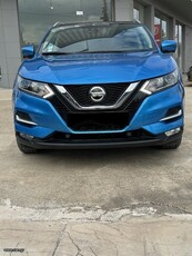 Nissan Qashqai '18 1.2 DIG-T N-CONNECTA