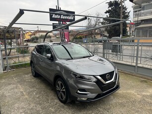 Nissan Qashqai '18 1.2 DIG-T TEKNA+ PANORAMA FULL EXTRA!!!!