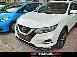 Nissan Qashqai '18 1.2 | N-Connecta | 115ps | Automatic | 360°Camera