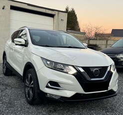 Nissan Qashqai '18 1.5cc ΠΕΤΡΕΛΑΙΟ *NAVI*PANORAMA*FULL EXTRA!!