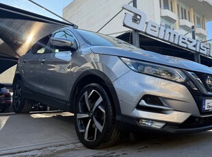 Nissan Qashqai '18 1.6 DCI-AYTOMATO-PANORAMA-BI-XENON-NAVI