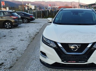 Nissan Qashqai '18 1.6 DCI TEKNA 131ps 360 CAMERA