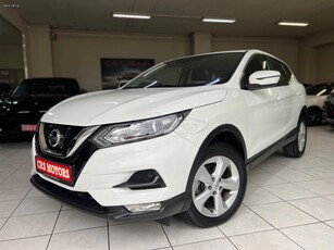 Nissan Qashqai '18 ΜΕ ΕΓΓΥΗΣΗ !!! ACCENTA CRS MOTORS