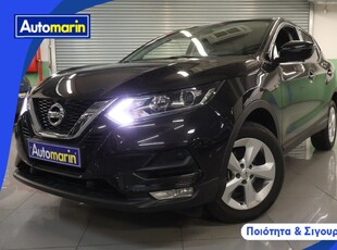 Nissan Qashqai '18 Acenta S Navi /6 Χρόνια Δωρεάν Service