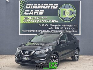 Nissan Qashqai '18 N-CONNECTA NAVI-CLIMA KAMERA