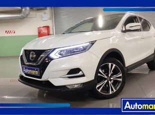 Nissan Qashqai '18 N-Connecta Sunroof /6 Χρόνια Δωρεάν Service