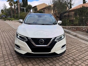 Nissan Qashqai '18 TEKNA PANORAMA NAVI CAMERA 360 DERMA