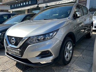 Nissan Qashqai '19 1.5 DCI ACENTA 4X2 ΕΛΛΗΝΙΚΟ