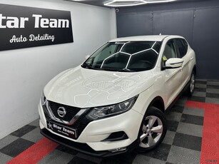 Nissan Qashqai '19 ACENTA