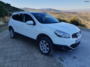 Nissan Qashqai+2 '12 4X4