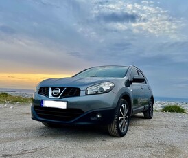 Nissan Qashqai+2 '12 QASHQAI+2 FULL EXTRA 7 θεσεις